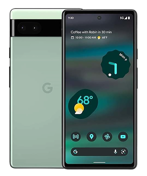 Google Pixel 6a 6/128Gb Sage (Серо-зеленый) (JP)
