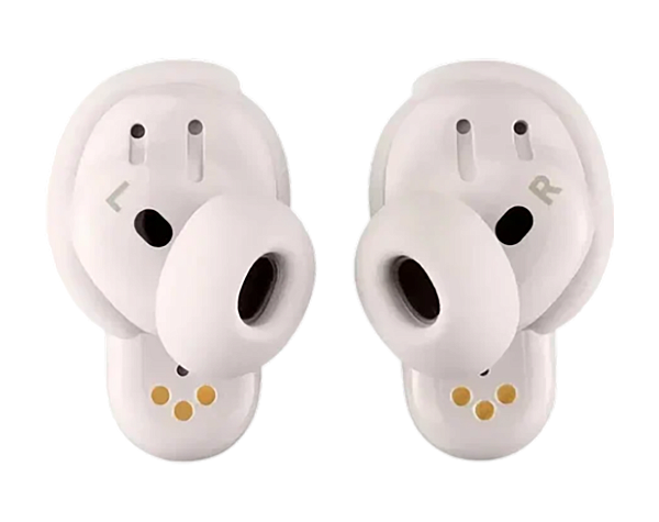 Беспроводные наушники Bose QuietComfort Ultra Earbuds White (Белый)