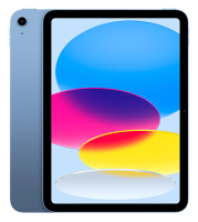 Apple iPad 10.9 (2022) 256Gb Wi-Fi Blue (Синий) (Global)