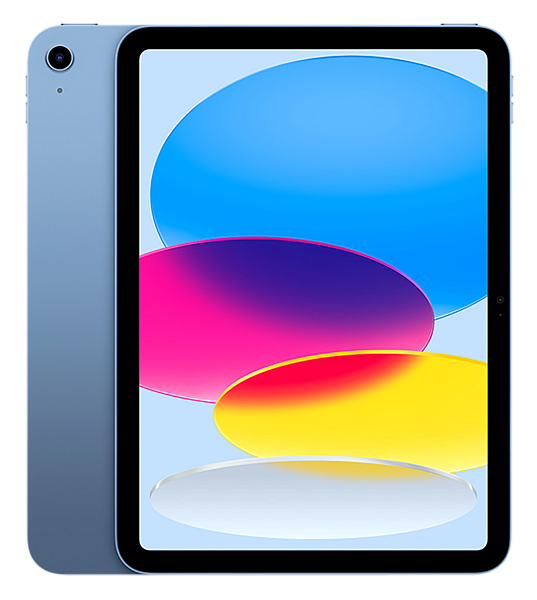 Apple iPad 10.9 (2022) 256Gb Wi-Fi Blue (Синий) (Global)