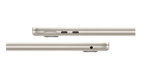Apple MacBook Air 13 M5 (2026) MDHA4 16/512GB Starlight