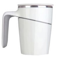 Термокружка Xiaomi Fiu Elegant Do Not Roll 470ml White