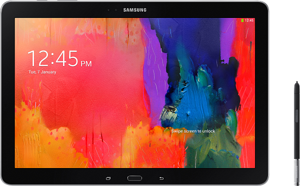 Samsung Galaxy Note PRO 12.2 P9050 32Gb black LTE