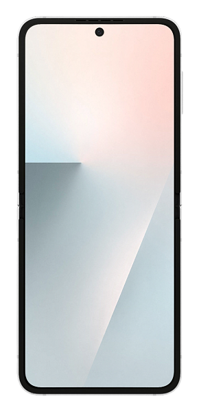 Samsung Galaxy Z Flip7 FE 8/256Gb White (F761B) (Global) Sim+eSim