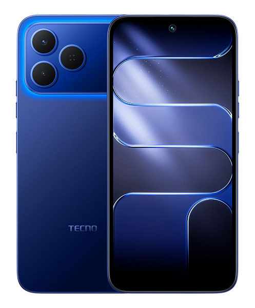 Tecno Spark 50 4G 8/128Gb Halo Blue Dual nano Sim