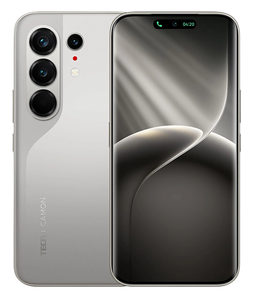 Tecno Camon 50 Ultra 5G 8/256Gb Nebula Titanium Sim+eSim