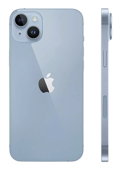 Apple iPhone 14 128ГБ Blue (Синий) (A2882) Sim+eSim
