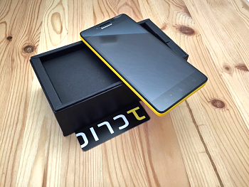 Обзор телефона Lenovo K30-W Обзор телефона Lenovo K30-W