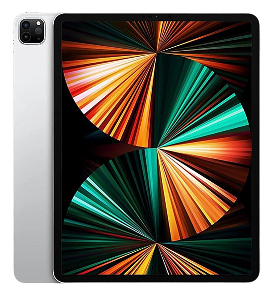 Apple iPad Pro 12.9 (2021) 8/512Gb Wi-Fi + Cellular Silver (Серебристый) (Global)