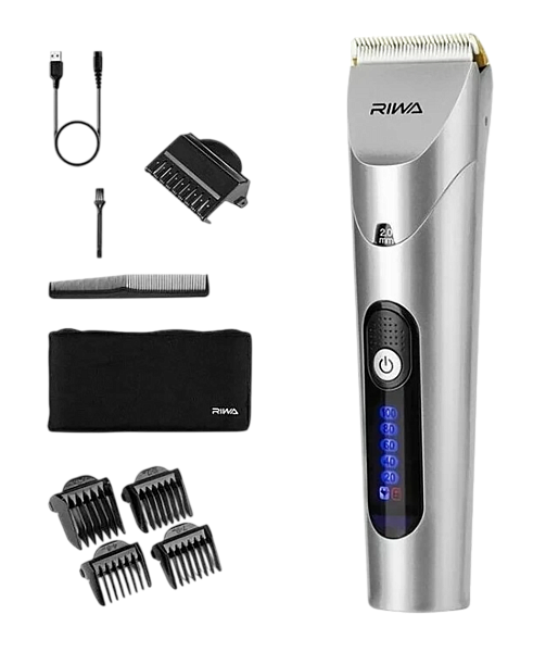 Машинка для стрижки Xiaomi Riwa Hair Clipper RE-6305 Silver