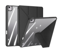 Чехол для iPad Air 13 (2024)/iPad Pro 12.9 (2020-2022), Dux Ducis Magi Series Case, держатель Pencil
