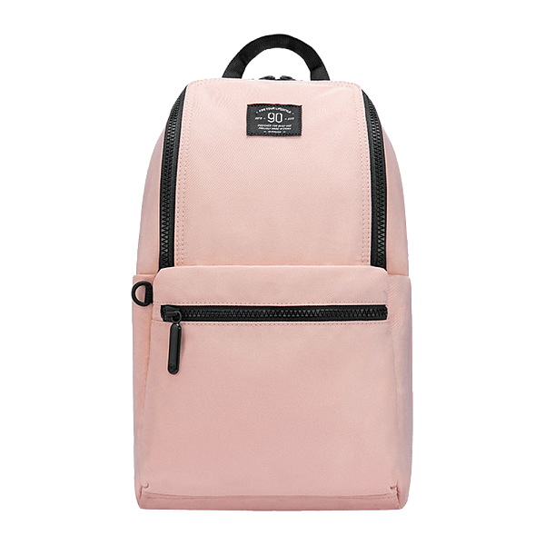 Рюкзак Xiaomi (Mi) 90 Points Pro Leisure Travel Backpack 18L Pink