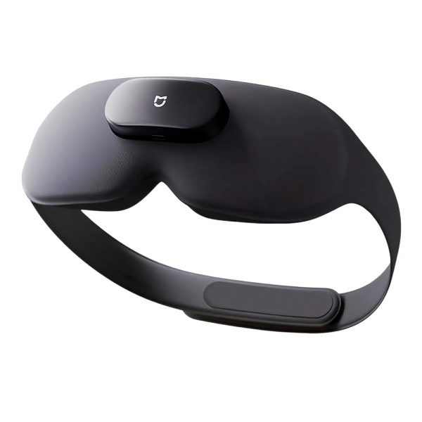 Массажер для глаз Mijia Smart Eye Mask (MJAMYZYMYY01), черный