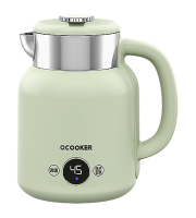 Чайник Xiaomi Ocooker Retro Electric Kettle 1,5L Green (CR-SH1501) EU, Green