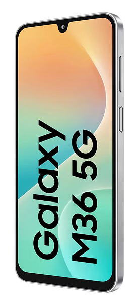 Samsung Galaxy M36 5G 6/128Gb Serene Green (SM-M366B/DS) Dual nano Sim