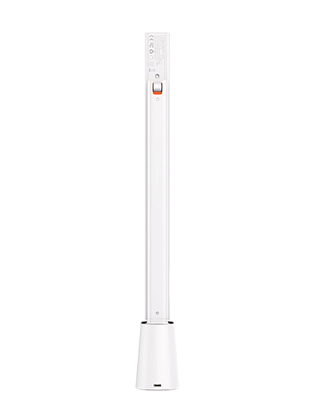 Настольная лампа Baseus Smart Eye Series Charging Folding Reading Desk Lamp, белый (DGZG-02)