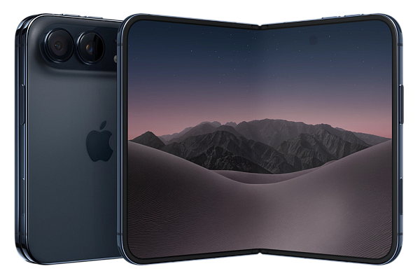 Apple iPhone Duo 512ГБ Night Sky eSim