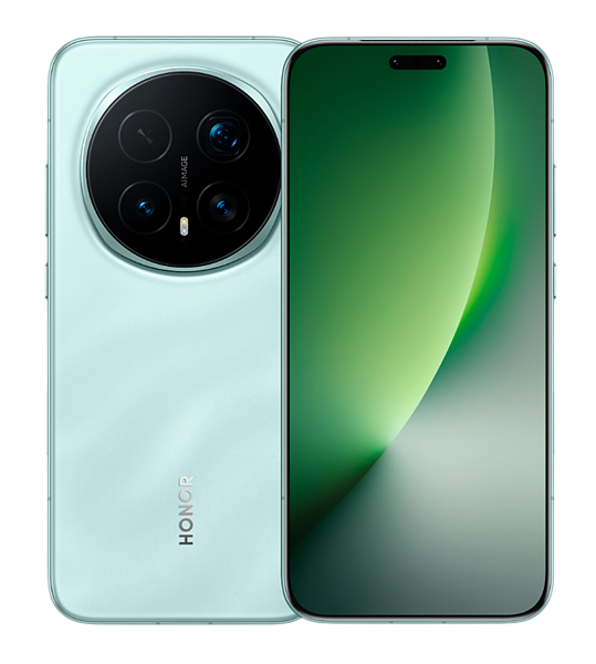 Honor Magic 8 Pro 5G 12/512Gb Sky Cyan (Global) Dual:nano Sim+eSim