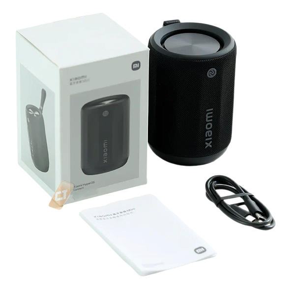 Колонка Xiaomi Mi Bluetooth Speaker Mini ASM01A Black