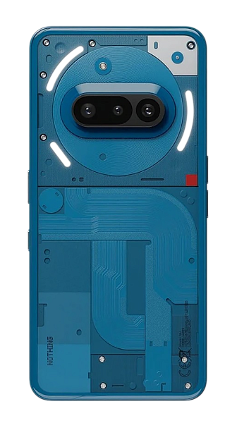 Nothing Phone (3a) 12/256Gb Blue (Синий) (Global) 2Sim