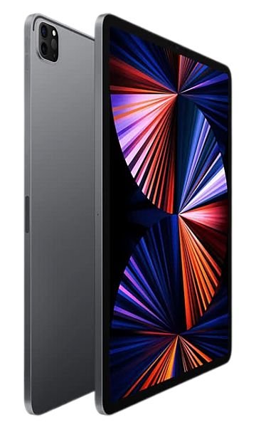 Apple iPad Pro 12.9 (2021) 8/512Gb Wi-Fi + Cellular Space Grey (Серый космос) (Global)