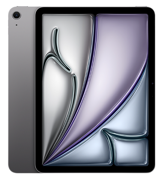 Apple iPad Air 13 (2025) M3 512Gb Wi-Fi Space Gray фото 1