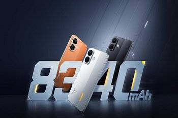 Вышел смартфон Poco X8 