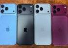 Темно-вишневый iPhone может стать хитом Apple