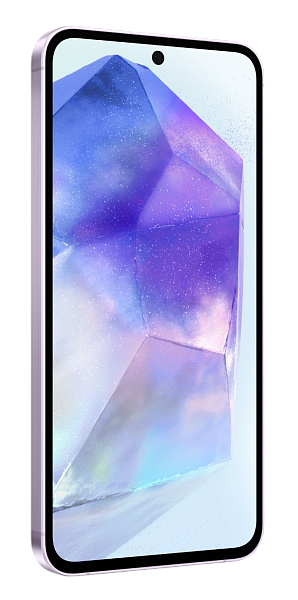 Samsung Galaxy A55 5G 8/128Gb Awesome Lilac SM-A556E/DS (Global) Sim+eSim