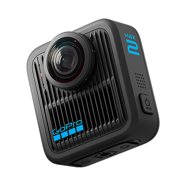 Экшн-камера GoPro MAX 2 (2025) Black (CHDHZ-311-RW)