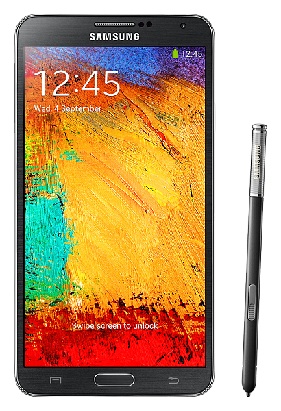 Samsung Galaxy Note 3 SM-N9002 16Gb Black
