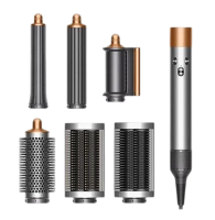 Стайлер Xiaomi Sencicimen 6in1 X9 Pro Gray EU Стайлер Xiaomi Sencicimen 6in1 X9 Pro Gray EU