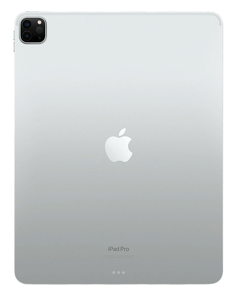 Apple iPad Pro 12.9 (2022) 256Gb Wi-Fi + Cellular Silver (Серебристый) (Global)