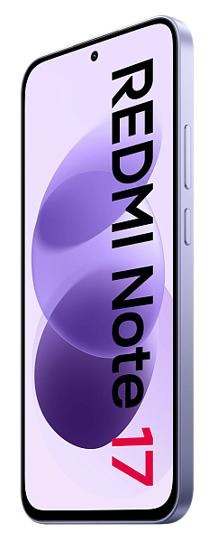 Xiaomi Redmi Note 17 4G 8/256Gb Celestial Purple (Global) Dual nano Sim