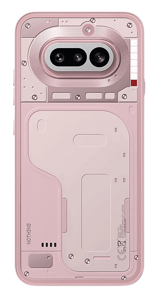 Nothing Phone (4a) 12/256Gb Pink (Розовый) (Global) 2Sim