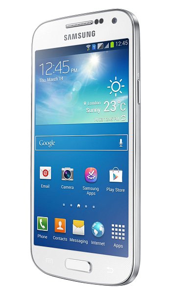 Samsung Galaxy S4 mini Duos GT-I9192 White