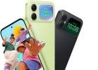 Honor выпускает недорогой телефон со вторым сенсорным экраном