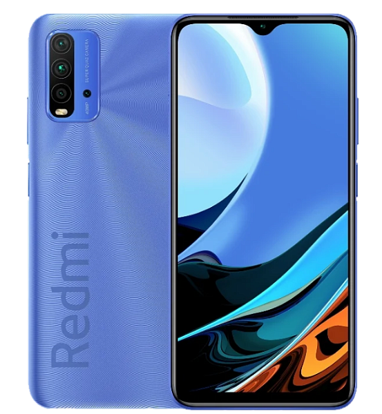 Xiaomi Redmi 9T 4/64GB Twilight Blue (Global Version)