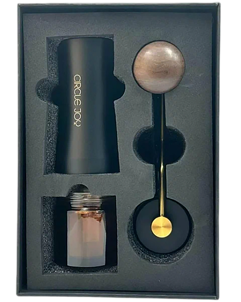 Кофемолка ручная Xiaomi Circle Joy Manual Coffe Grinder ProX EU (CJ-CF22)
