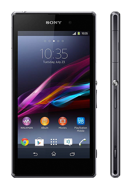 Sony Xperia Z1 C6903 Purple