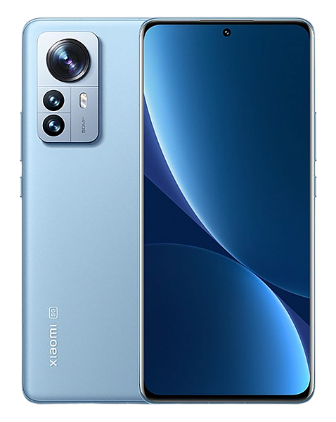Xiaomi 12 Pro 12/256Gb Blue (Синий) (Global Version) Dual nano Sim