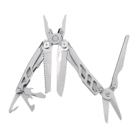 Мультитул Xiaomi NexTool Flagship Pro (KT5020, NE0105, NE20220) серебро Мультитул Xiaomi NexTool Flagship Pro (KT5020, NE0105, NE20220) серебро