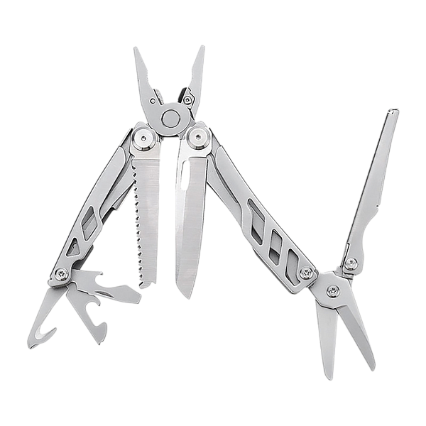 Мультитул Xiaomi NexTool Flagship Pro (KT5020, NE0105, NE20220) серебро