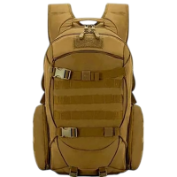 Рюкзак Tanjiezhe Large Capacity Outdoor Tactical Backpack (YG-019-2) Khaki Рюкзак Tanjiezhe Large Capacity Outdoor Tactical Backpack (YG-019-2) Khaki