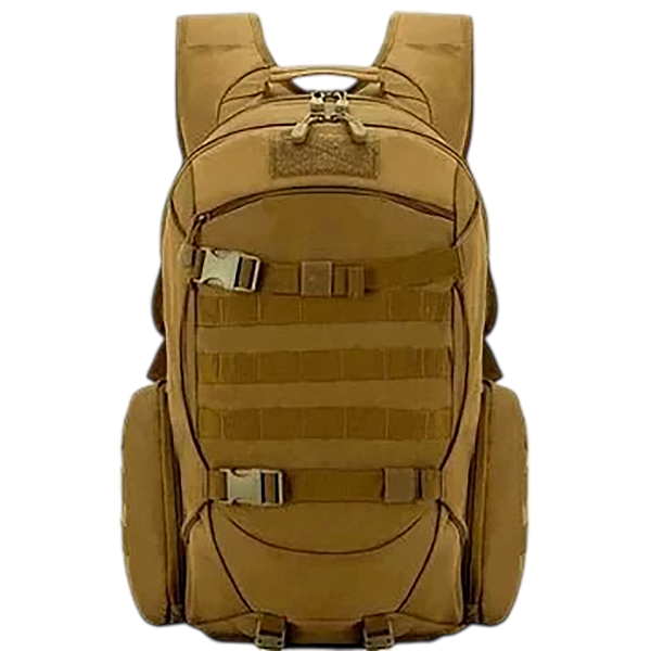 Рюкзак Tanjiezhe Large Capacity Outdoor Tactical Backpack (YG-019-2) Khaki