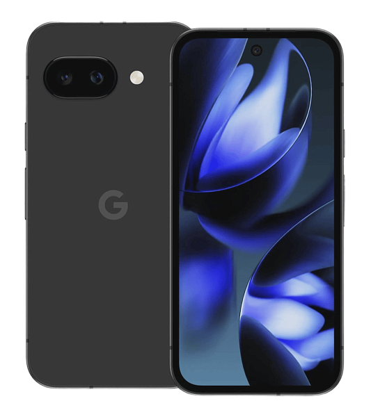 Google Pixel 9a 8/256Gb Obsidian (India) Sim+eSim