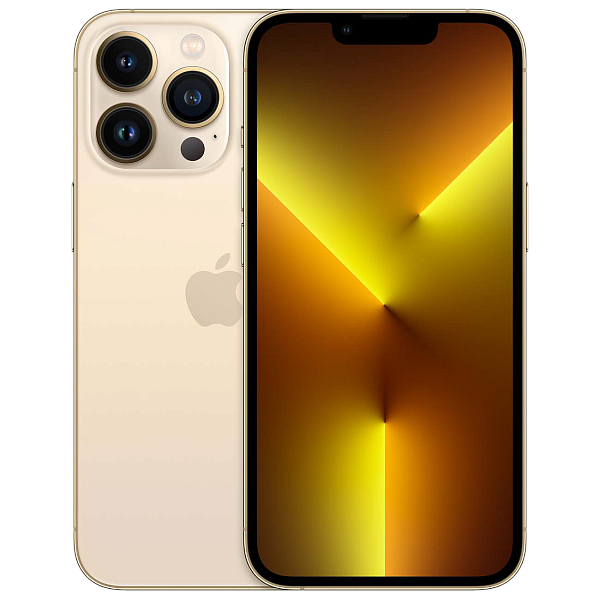 Apple iPhone 13 Pro Max 256Gb Gold (Золотой)  2sim