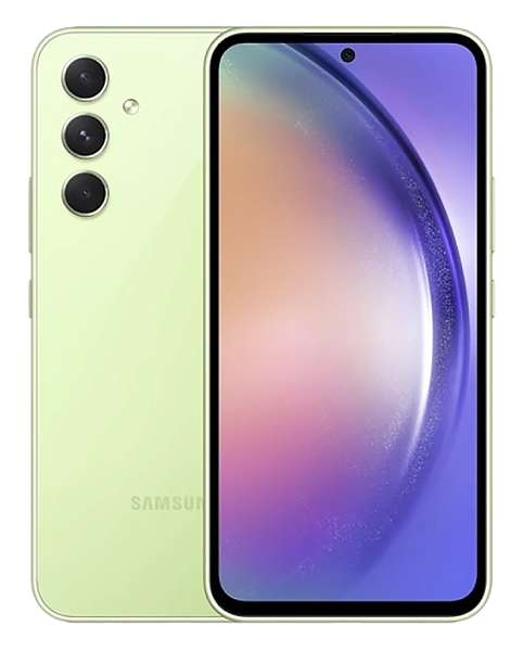 Samsung Galaxy A54 5G 8/256Gb Awesome Lime SM-A546E/DS (Лайм) (Global) 2Sim