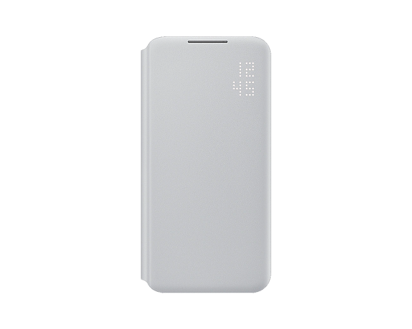 Чехол для Samsung Galaxy S22+ Smart LED View Cover Grey