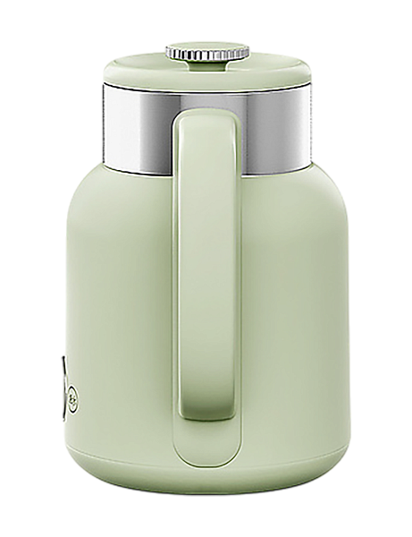 Чайник Xiaomi Ocooker Retro Electric Kettle 1,5L Green (CR-SH1501) EU, Green